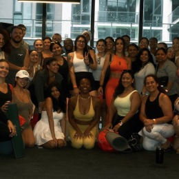 WOW! All I can say is, thank you! 🙏🏾  ♥️ thank you @society.wynwood for allowing the space for the Miami wellness community. thank you to every single person, vendor, sponsor for being apart of this amazing community. dealing with the craziness of the Miami weather and staying so positive through it all. not everyone is pictured here but know you showing up and sweating with me means the WORLD! my heart is full!  📸 more content to come from the amazing @indkmedia.co Instagram post from @society.wynwood on October 15, 2024 00:00:00am